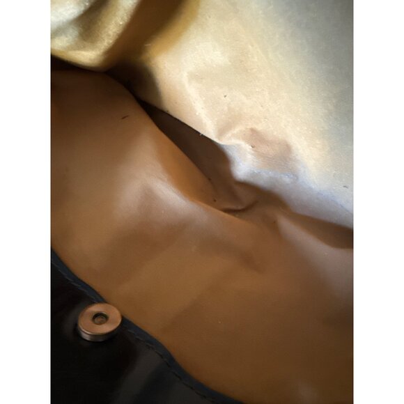 Patricia Nash Handcrafted Embossed Leather Tote Bag With Tassel & Floral Design - Picture 14 of 16